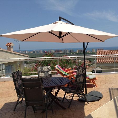 Apartamento Sea&Relax Apartment Peñíscola Exterior foto