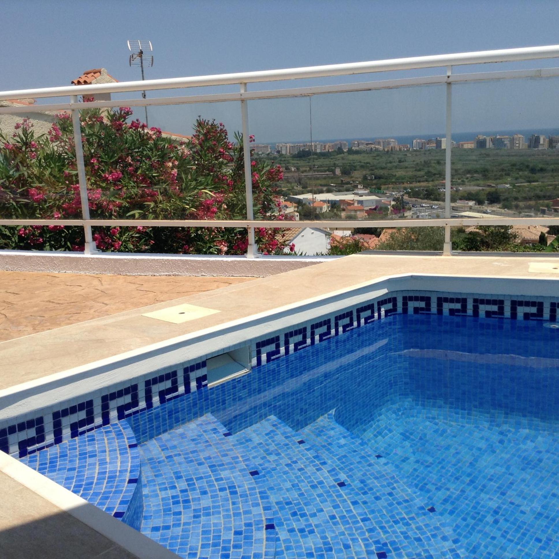 Apartamento Sea&Relax Apartment Peñíscola Exterior foto