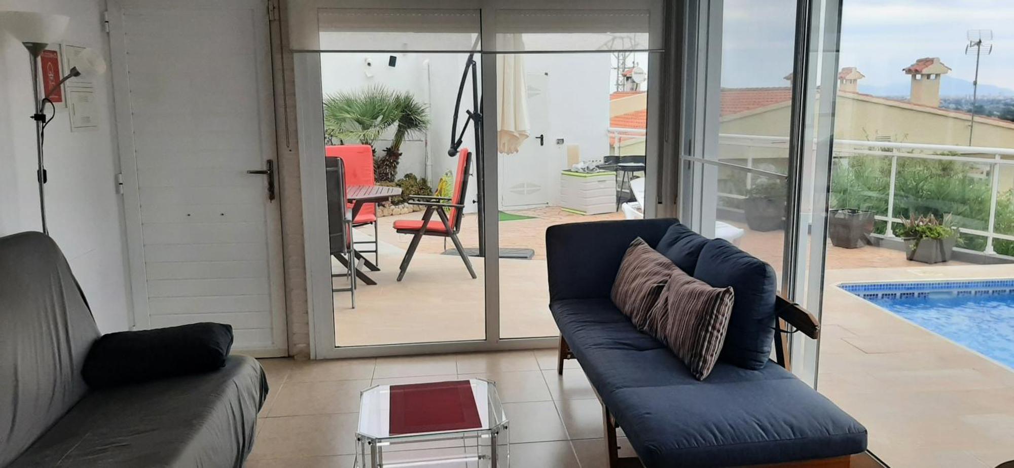 Apartamento Sea&Relax Apartment Peñíscola Exterior foto