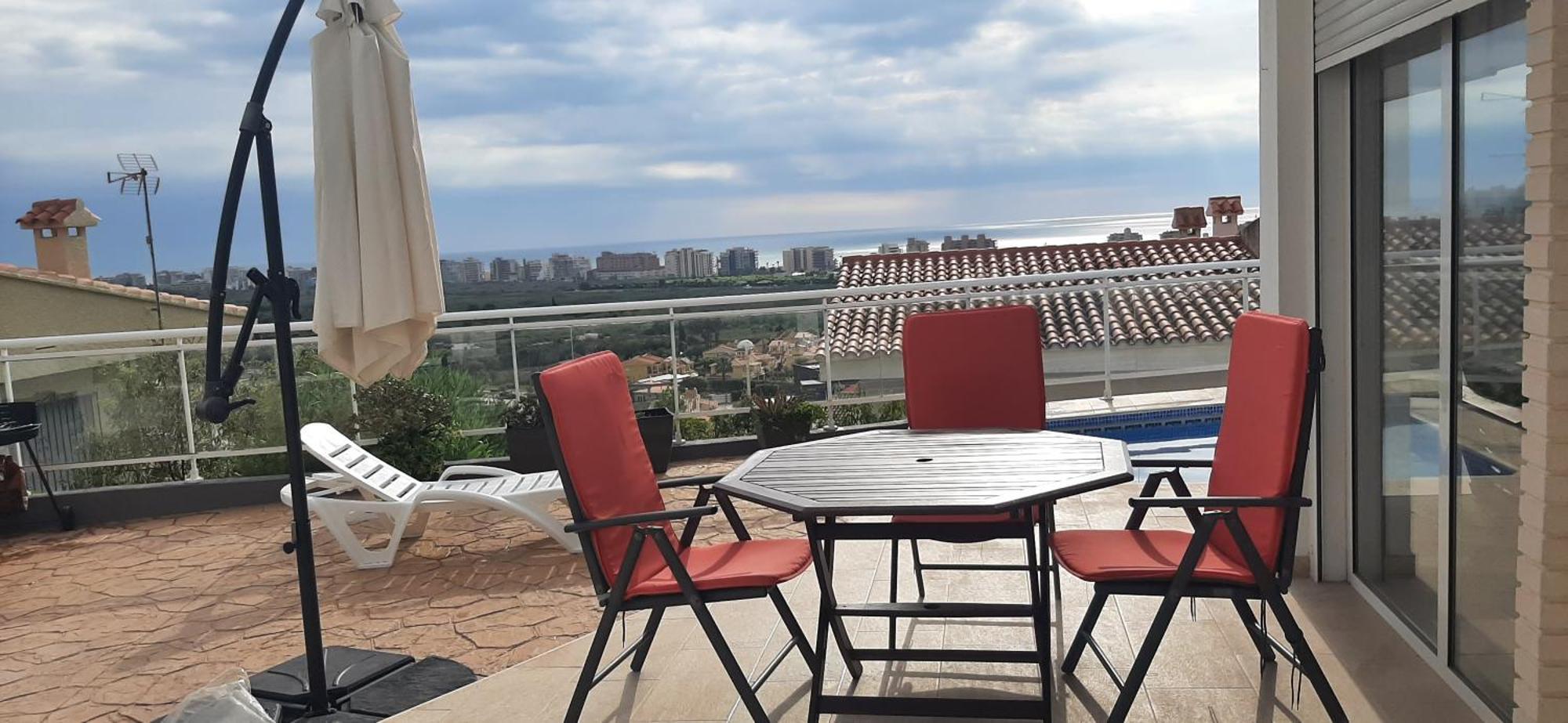 Apartamento Sea&Relax Apartment Peñíscola Exterior foto
