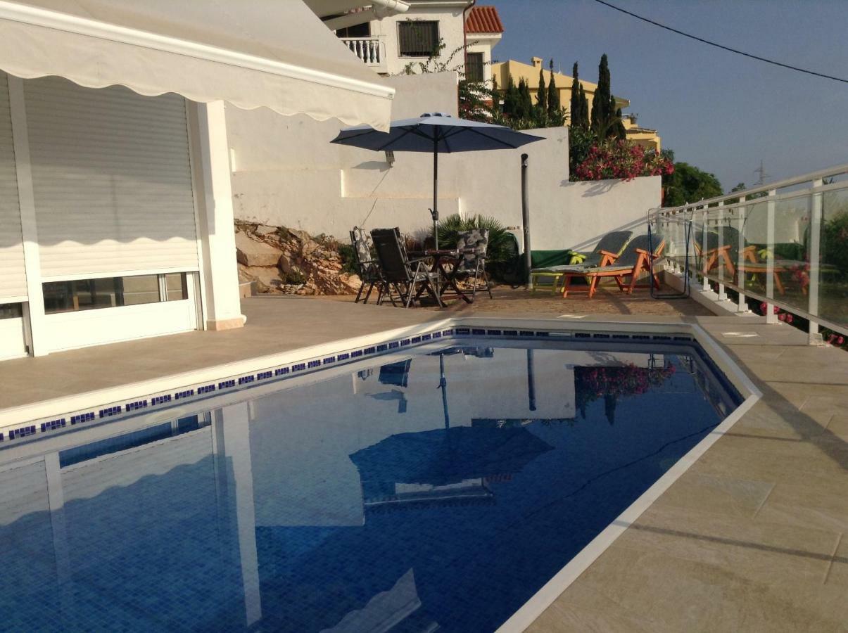 Apartamento Sea&Relax Apartment Peñíscola Exterior foto
